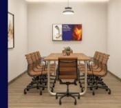 4-Person Conference Room