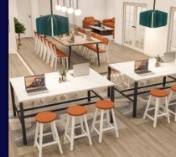 6-Person Conference Room