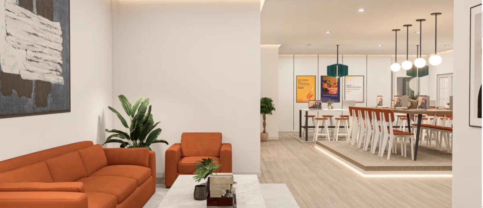 Ignite Lounge and Coworking
